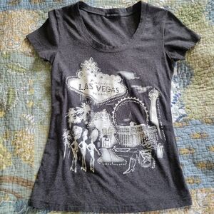 Active Basic | Grayscale Las Vegas T-Shirt